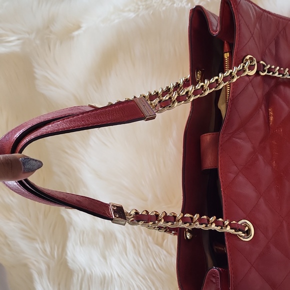 Vintage quilted Michael Kors bag - Picture 3 of 6